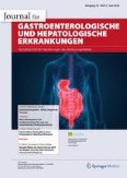 Journal für Gastroenterologische und Hepatologische Erkrankungen 2/2018