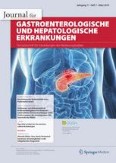 Journal für Gastroenterologische und Hepatologische Erkrankungen 1/2019