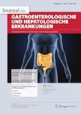Journal für Gastroenterologische und Hepatologische Erkrankungen 1/2023