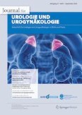 Journal für Urologie und Urogynäkologie/Österreich 3/2020