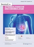 Journal für Gynäkologische Endokrinologie/Österreich 3/2018