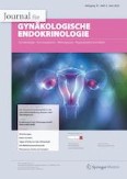 Journal für Gynäkologische Endokrinologie/Österreich 2/2022