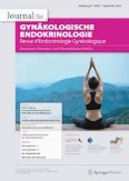 Journal für Gynäkologische Endokrinologie/Schweiz 3/2022