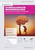 Journal für Gynäkologische Endokrinologie/Schweiz 4/2022