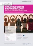 Journal für Gynäkologische Endokrinologie/Schweiz 2/2023