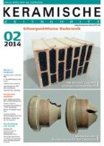 Keramische Zeitschrift 2/2014