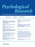 Psychological Research 2/2010
