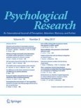 Psychological Research 3/2017