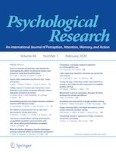 Psychological Research 1/2020