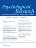 Psychological Research 6/2022