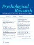 Psychological Research 5/2023