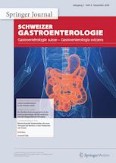 Schweizer Gastroenterologie 4/2020
