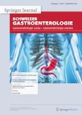 Schweizer Gastroenterologie 3/2021