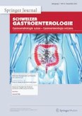Schweizer Gastroenterologie 4/2021
