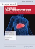 Schweizer Gastroenterologie 4/2022