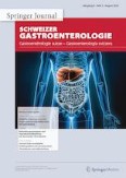 Schweizer Gastroenterologie 2/2023