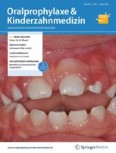 Oralprophylaxe & Kinderzahnheilkunde 1/2014