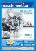 Maschinenbau Schweizer Industriemagazin 4/2023