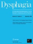 Dysphagia 3/2008