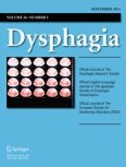 Dysphagia 3/2011