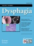 Dysphagia 1/2012