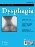 Dysphagia 4/2013