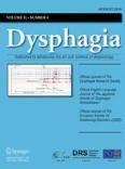 Dysphagia 4/2016