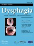 Dysphagia 4/2017