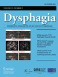 Dysphagia 5/2017