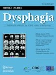 Dysphagia 6/2019