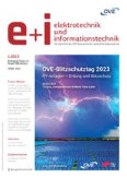 e & i Elektrotechnik und Informationstechnik 10/2004