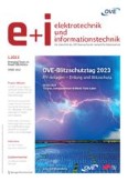 e & i Elektrotechnik und Informationstechnik 3/2007
