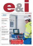 e & i Elektrotechnik und Informationstechnik 8/2014