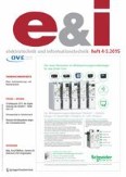 e & i Elektrotechnik und Informationstechnik 4-5/2015