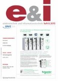 e & i Elektrotechnik und Informationstechnik 8/2015