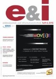 e & i Elektrotechnik und Informationstechnik 6/2016