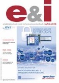 e & i Elektrotechnik und Informationstechnik 6/2018