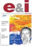 e & i Elektrotechnik und Informationstechnik 8/2018