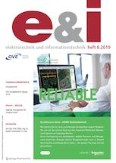 e & i Elektrotechnik und Informationstechnik 8/2019