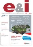 e & i Elektrotechnik und Informationstechnik 1/2020