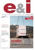 e & i Elektrotechnik und Informationstechnik 2/2021