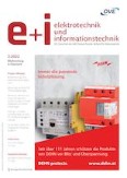 e & i Elektrotechnik und Informationstechnik 3/2022