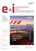 e & i Elektrotechnik und Informationstechnik 8/2022