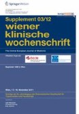 Wiener klinische Wochenschrift 3/2012
