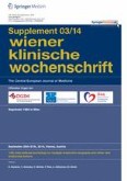 Wiener klinische Wochenschrift 3/2014