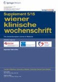 Wiener klinische Wochenschrift 5/2015
