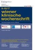 Wiener klinische Wochenschrift 9-10/2017