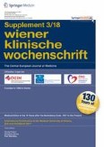 Wiener klinische Wochenschrift 3/2018