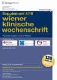 Wiener klinische Wochenschrift 4/2018