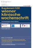 Wiener klinische Wochenschrift 5/2020